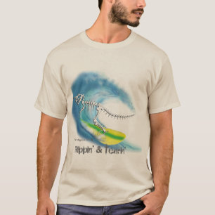 T-shirt Rippin & Tearin