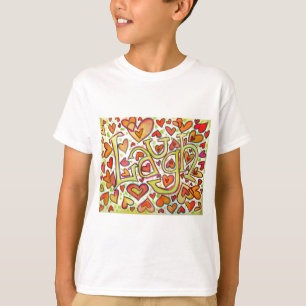 T-shirt risada