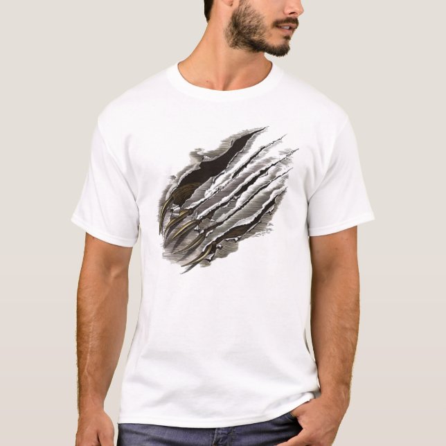 T-shirt risco! (Frente)