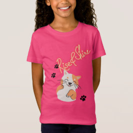 T-Shirt Rise and Shine