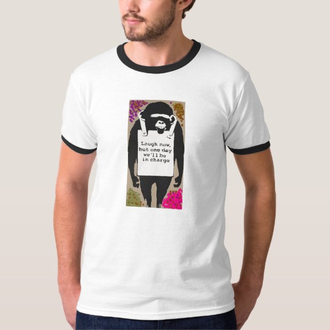 T-shirt riso agora (Frente)