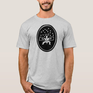 T-shirt Ritual de Xamã