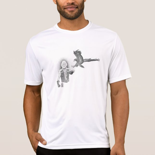 T-shirt Rivan Ramstedder (Frente)