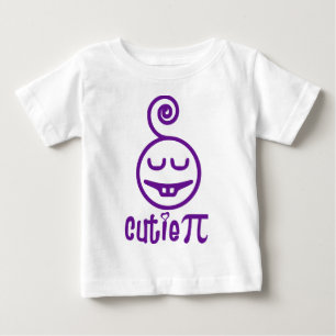 T-shirt Riyah-Li Designs Cutie Pi