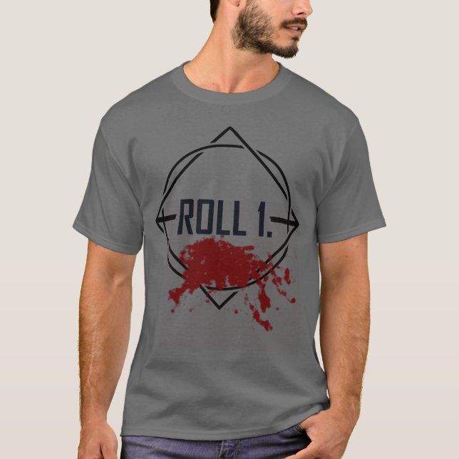 T-Shirt RLL Neutro 1 (Frente)