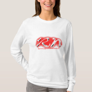 T-shirt "Rn-Enfermeira "