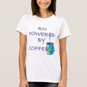 T-SHIRT RN PSTO PELO CAFÉ