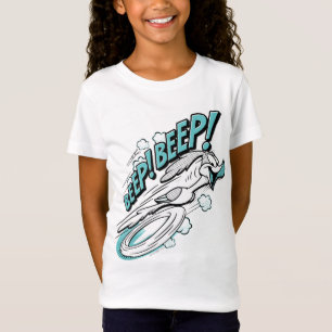 T-shirt ROAD RUNNER™ BEEP BEEP!™ Halftone