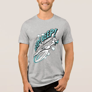 T-shirt ROAD RUNNER™ BEEP BEEP!™ Halftone