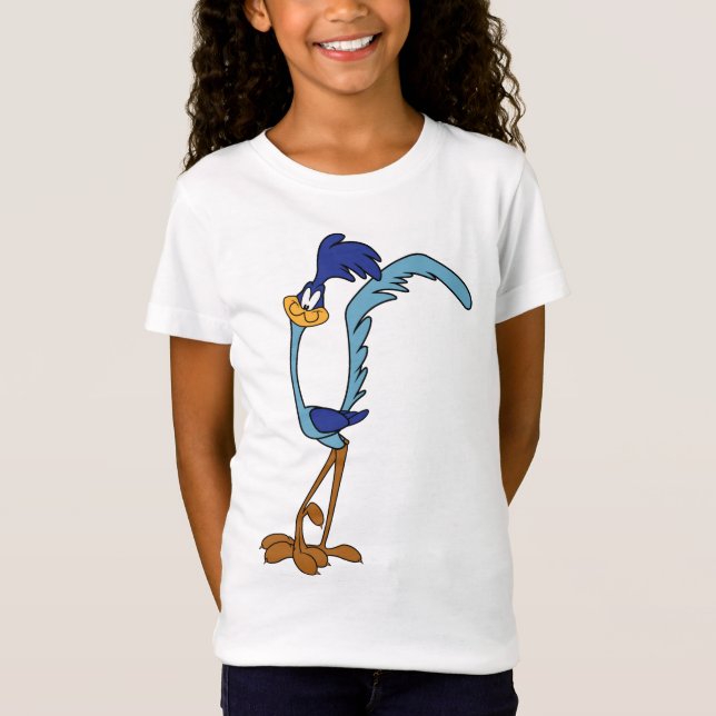 T-shirt ROAD RUNNER™ Cor (Frente)