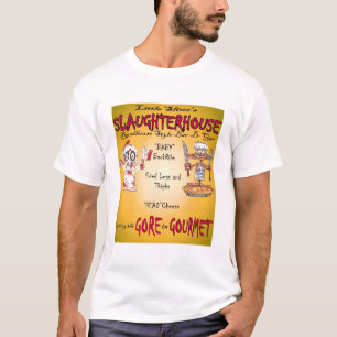 T-shirt roadhouse