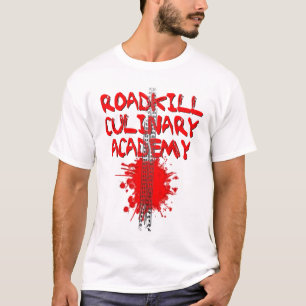 T-shirt Roadkill