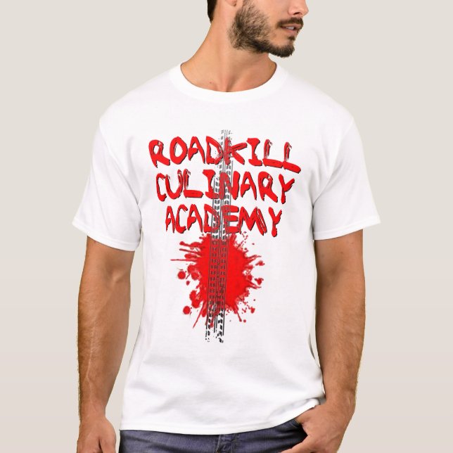 T-shirt Roadkill (Frente)