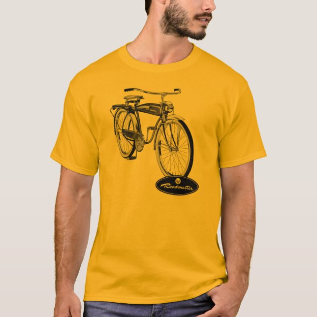 T-shirt Roadmaster 52 (Frente)