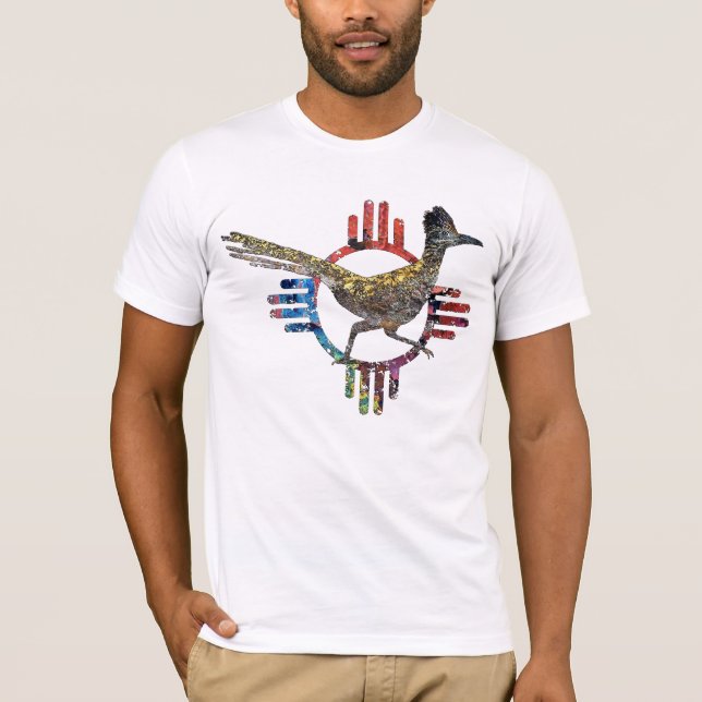 T-Shirt Roadrunner (Frente)