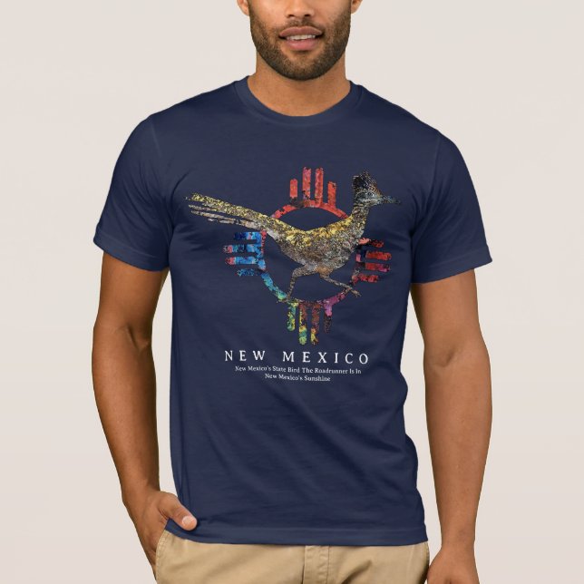 T-Shirt Roadrunner (Frente)