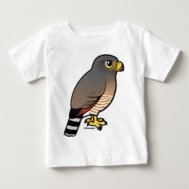 T-shirt Roadside Hawk (Frente)