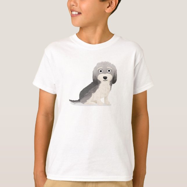 T-shirt Robbie (Frente)