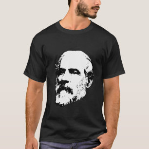 T-shirt Robert E. Lee -- General da guerra civil