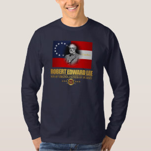T-shirt Robert E Lee (Patriota do Sul)