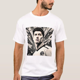 t-shirt Robert Lewandowski
