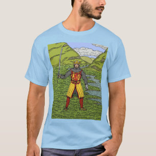 T-shirt Robert o Bruce