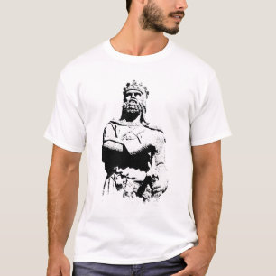 T-shirt Robert o Tshirt Customisable liso de Bruce