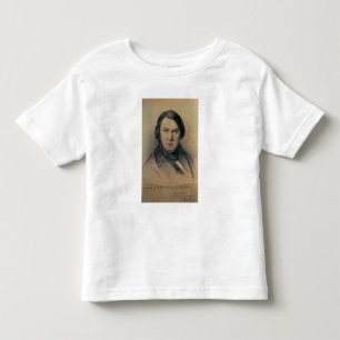T-shirt Robert Schumann 1853
