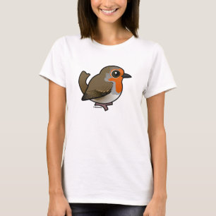T-shirt Robin Europeu