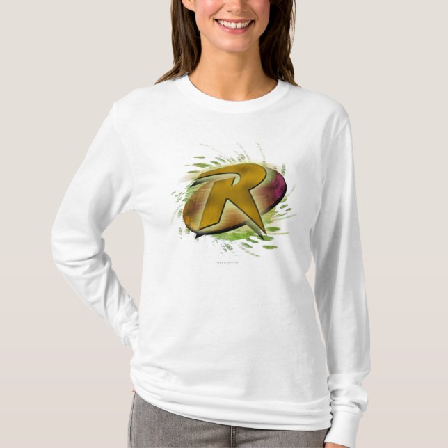 T-shirt Robin -R (Frente)