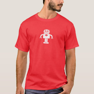 T-shirt robô