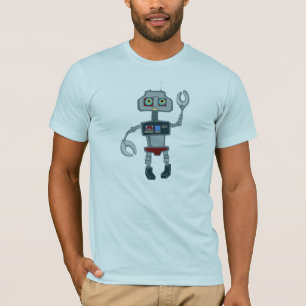 T-shirt Robô (homem)