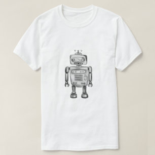 T-Shirt Robot