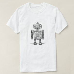T-Shirt Robot