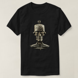 T-Shirt Robot Retro