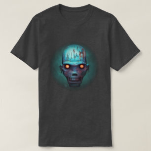 T-Shirt Robot Retro