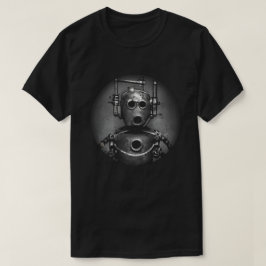 T-Shirt Robot Retro