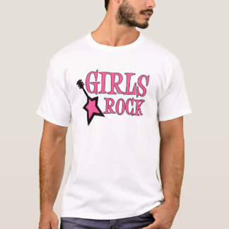 T-shirt Rocha das meninas!