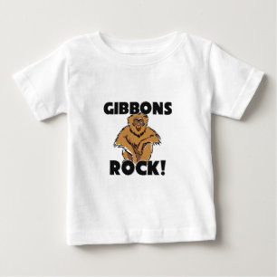 T-shirt Rocha de Gibbons