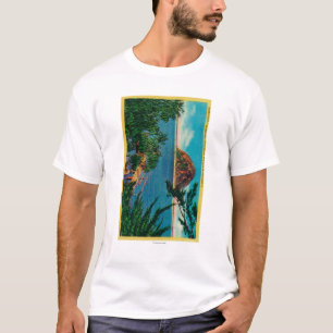 T-shirt Rocha de Morro em San Luis Obispo County