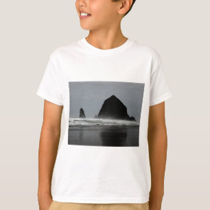 T-shirt Rocha do monte de feno