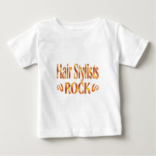 T-shirt Rocha dos cabeleireiros
