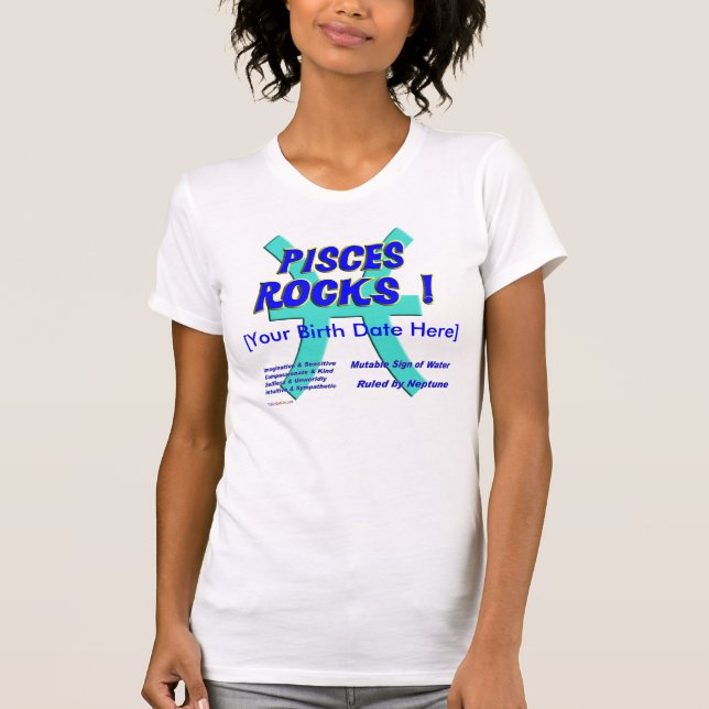 T-shirt Rocha dos peixes! (Frente)