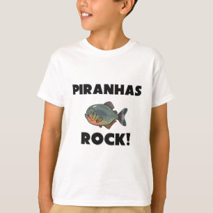 T-shirt Rocha dos Piranhas