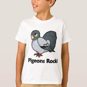 T-shirt Rocha dos pombos!