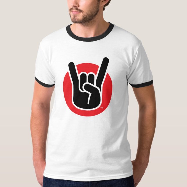 T-shirt Rocha sobre! (Frente)