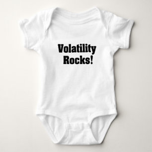 T-shirt Rochas da volatilidade!