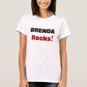 T-shirt Rochas de Brenda