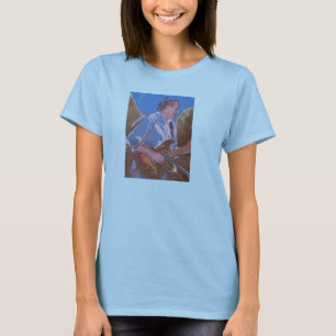 T-shirt Rochas de Crowder!