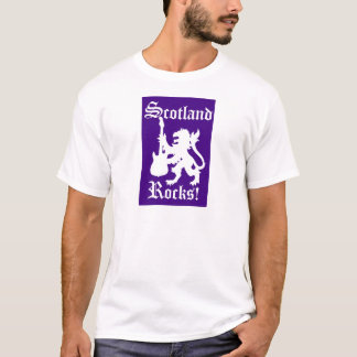 T-shirt Rochas de Scotland!